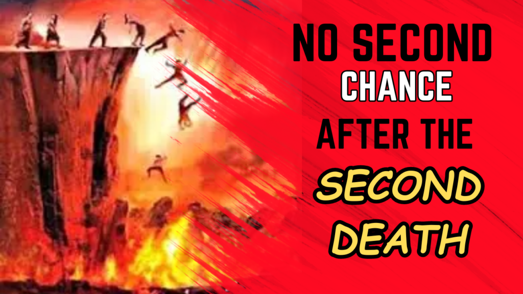 No Second Chance