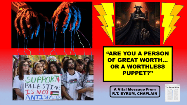 Worthless Puppet